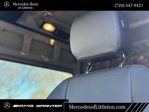 New 2026 Mercedes-Benz Sprinter 2500 image 15