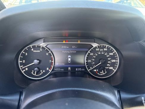 Used 2024 Nissan Altima 2.5 SV AWD/4WD image 36