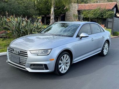 Used 2018 Audi A4 2.0T Ultra Premium w/ 18" Wheel Package