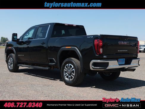Used 2022 GMC Sierra 2500 SLE w/ Remote Start Package AWD/4WD image 44