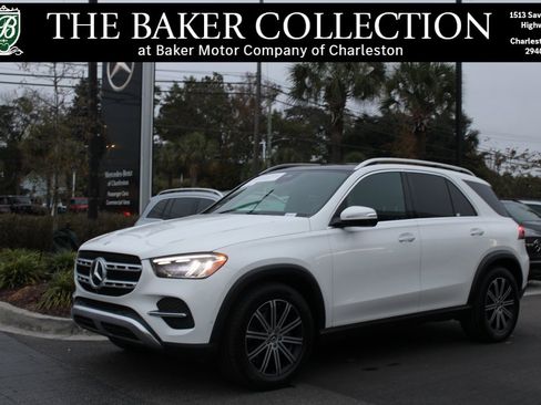 Certified 2024 Mercedes-Benz GLE 350 4MATIC image 1
