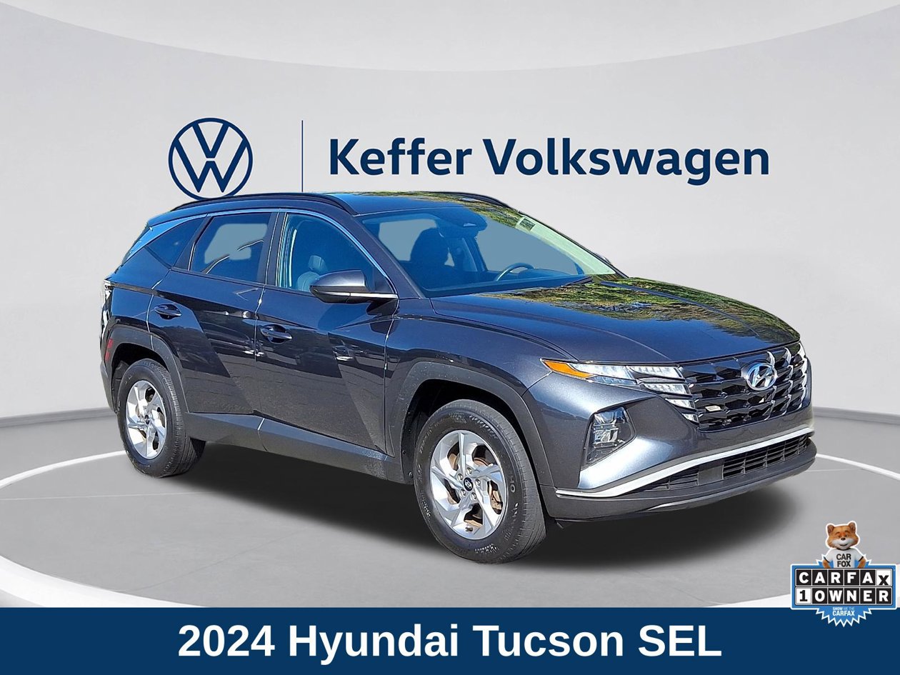 Used 2024 Hyundai Tucson SEL AWD/4WD image 1