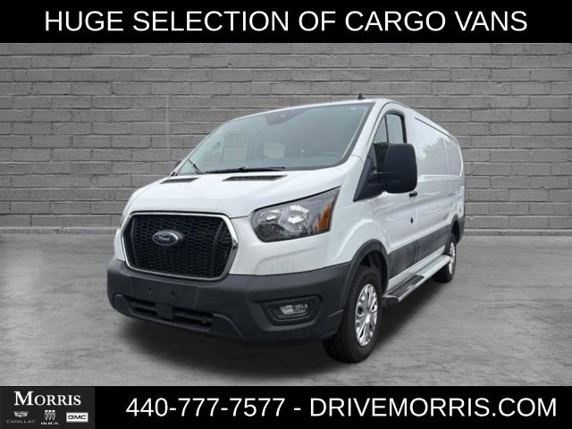 Used 2025 Ford Transit 250 Low Roof w/ Exterior Upgrade Package RWD image 1