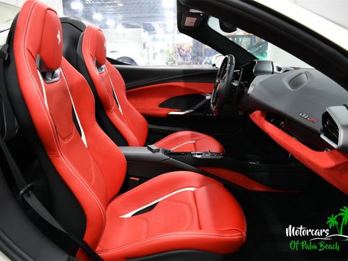 Used 2024 Ferrari 296 GTS image 43