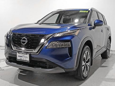 Used 2023 Nissan Rogue SV w/ SV Premium B Package AWD/4WD image 3