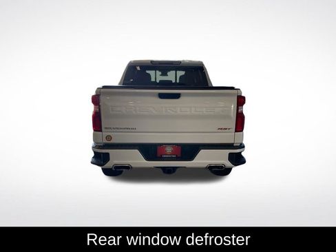 Used 2025 Chevrolet Silverado 1500 RST AWD/4WD image 20