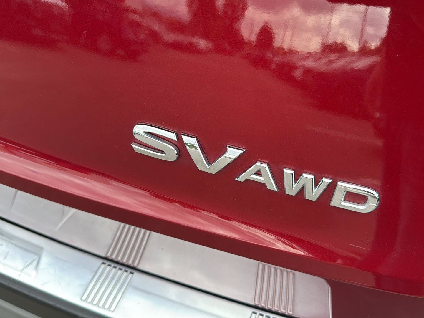 Certified 2023 Nissan Rogue SV AWD/4WD image 10