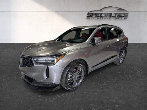 Used 2023 Acura RDX A-Spec image 5