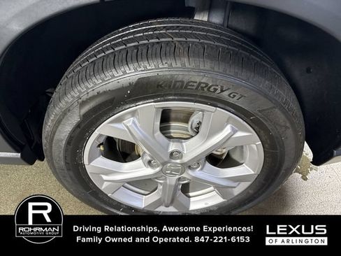 Used 2023 Honda HR-V LX image 5