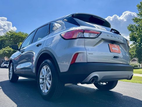 Used 2022 Ford Escape SE w/ Convenience Package AWD/4WD image 8
