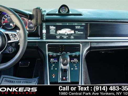 Used 2019 Porsche Panamera GTS image 64