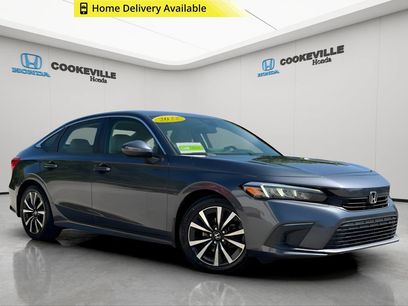 Used 2022 Honda Civic EX