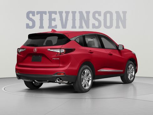 Used 2021 Acura RDX w/ Advance Package AWD/4WD image 2