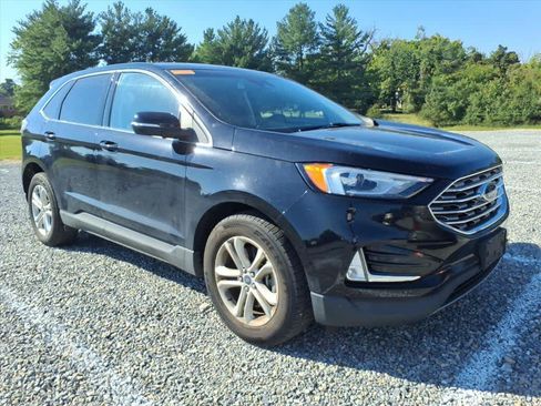 Used 2019 Ford Edge SEL w/ Equipment Group 201A AWD/4WD image 12