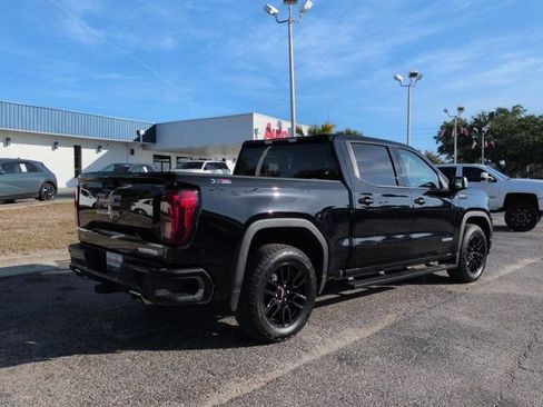 Used 2024 GMC Sierra 1500 Elevation AWD/4WD image 4