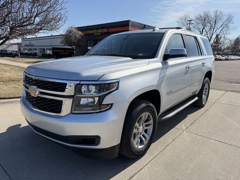 Used 2016 Chevrolet Tahoe LS image 1