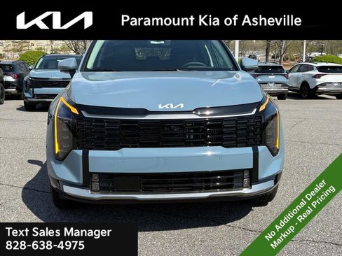 New 2026 Kia Sportage SX Prestige AWD/4WD image 2