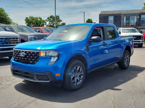 New 2026 Ford Maverick XLT AWD/4WD image 8