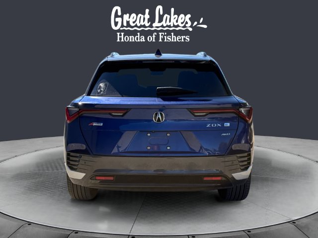 Used 2024 Acura ZDX A-Spec AWD/4WD image 4