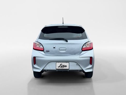 Used 2024 Mitsubishi Mirage LE FWD image 5