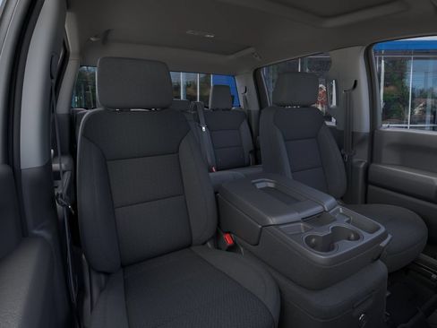 New 2026 Chevrolet Silverado 1500 W/T w/ WT Value Package AWD/4WD image 16
