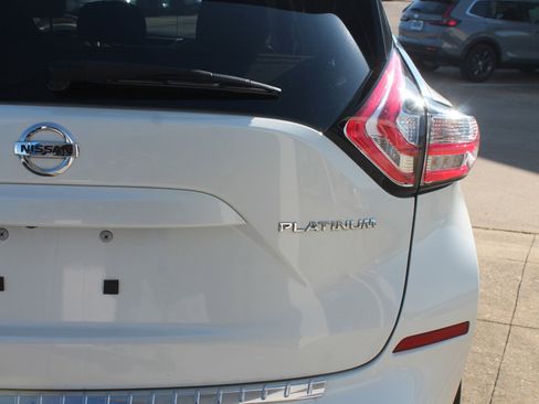 Used 2018 Nissan Murano Platinum w/ Cargo Package image 5