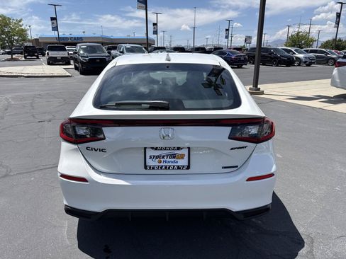 Certified 2026 Honda Civic Sport image 8