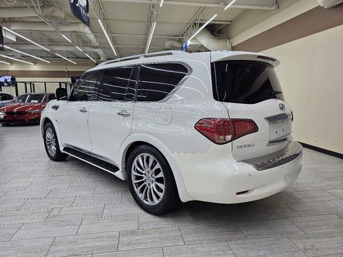 Used 2016 INFINITI QX80 2WD w/ 22" Wheel Package image 8