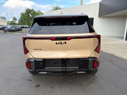 New 2027 Kia Seltos X-Line S AWD/4WD image 9