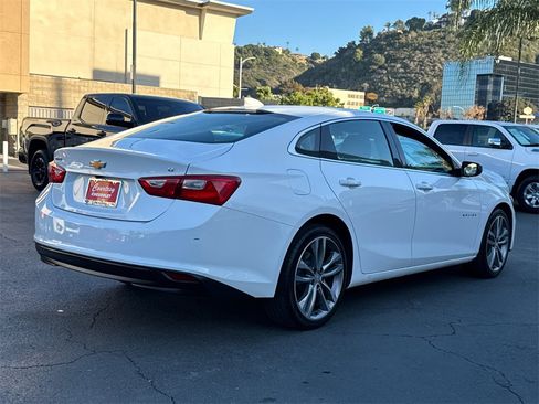 Used 2023 Chevrolet Malibu LT image 12