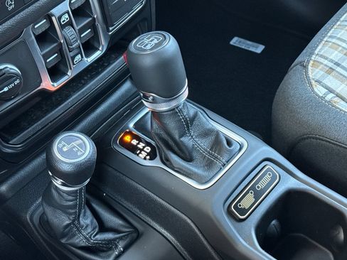 New 2026 Jeep Wrangler Unlimited Sport AWD/4WD image 20