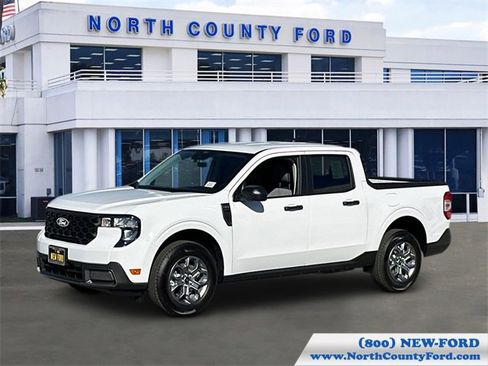 New 2026 Ford Maverick XLT w/ Equipment Group 301A image 1