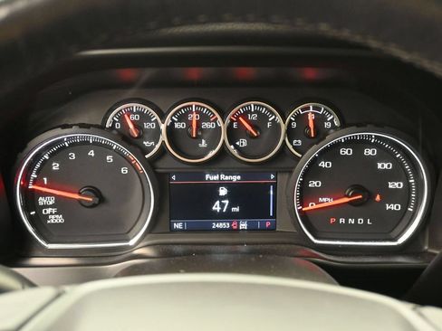 Used 2020 Chevrolet Silverado 1500 RST w/ All-Star Edition AWD/4WD image 11