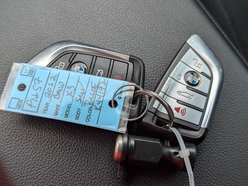 Used 2022 BMW X3 xDrive30i AWD/4WD image 30