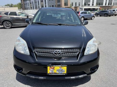Used 2007 Toyota Matrix FWD image 2