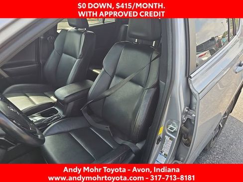 Used 2016 Toyota RAV4 SE AWD/4WD image 10