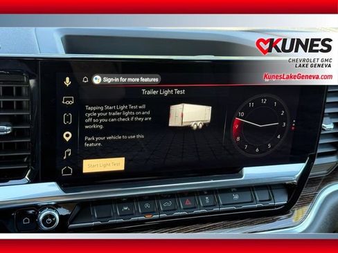 New 2026 GMC Sierra 1500 Elevation w/ Elevation Select Package AWD/4WD image 38