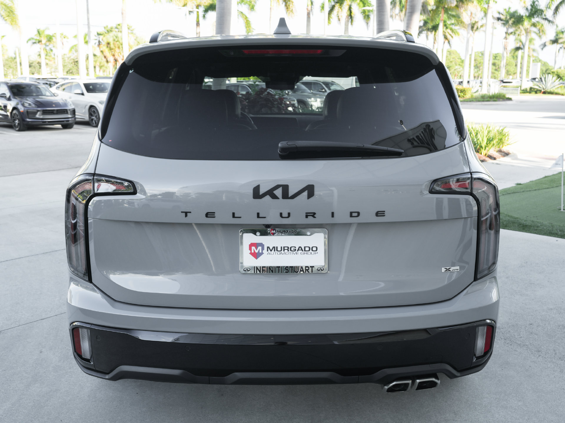 Used 2025 Kia Telluride SX Prestige X-Pro AWD/4WD image 35