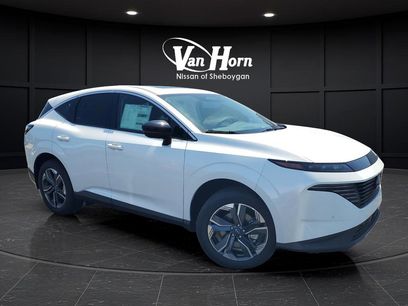 New 2025 Nissan Murano SL