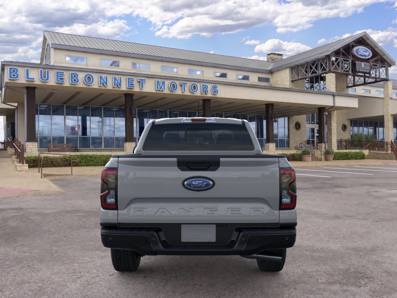 New 2026 Ford Ranger Lariat RWD image 5