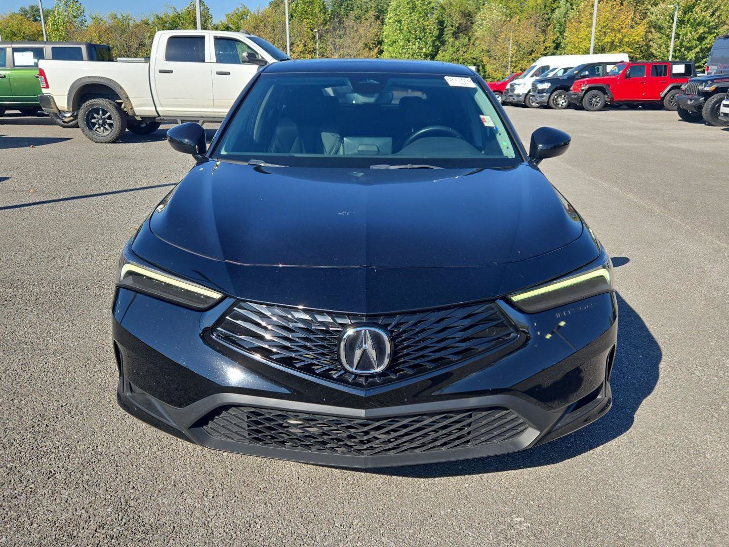 Used 2024 Acura Integra FWD image 2