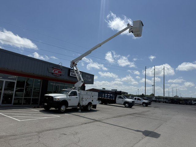 Used 2014 RAM 5500 4x4 Regular Cab image 12