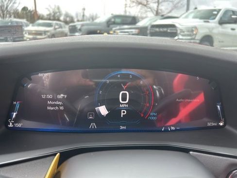 New 2026 Chevrolet Corvette Z06 w/ Stealth Interior Trim Package image 20