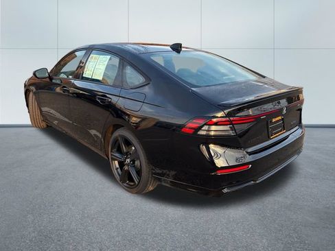 Used 2026 Honda Accord Sport image 2