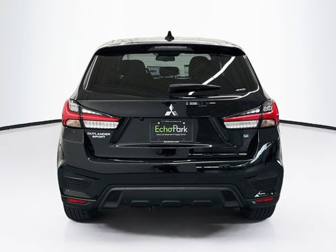 Used 2025 Mitsubishi Outlander Sport SE AWD/4WD image 7