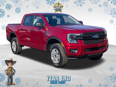New 2025 Ford Ranger XL