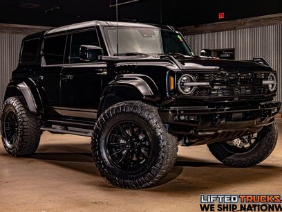 Used 2024 Ford Bronco Raptor w/ Interior Carbon Fiber Pack 6