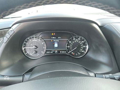 Used 2024 INFINITI QX80 Luxe image 18