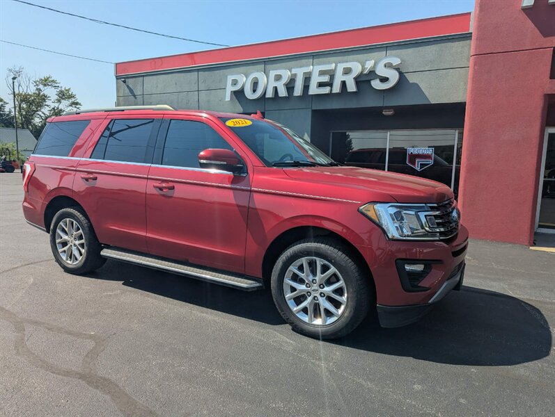 Used 2021 Ford Expedition XLT RWD image 1