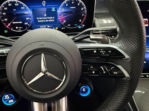 Certified 2025 Mercedes-Benz GLC 43 AMG 4MATIC image 27